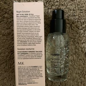 Mary Kay Night Solution
